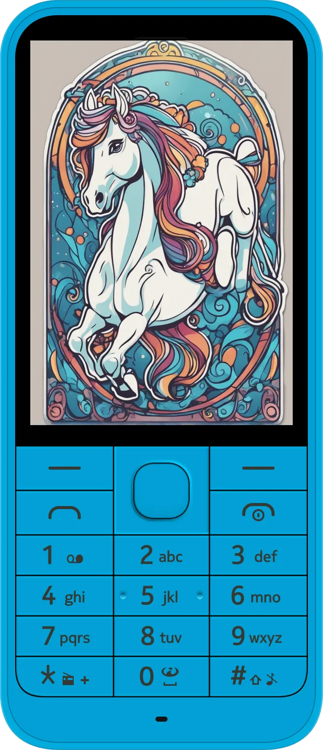 horse