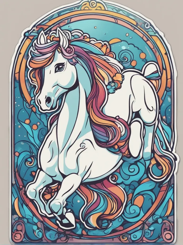 horse