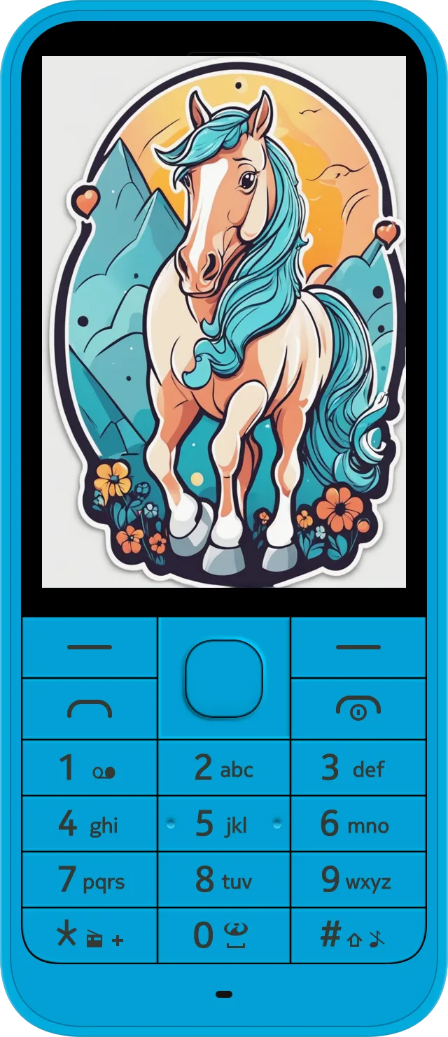 horse