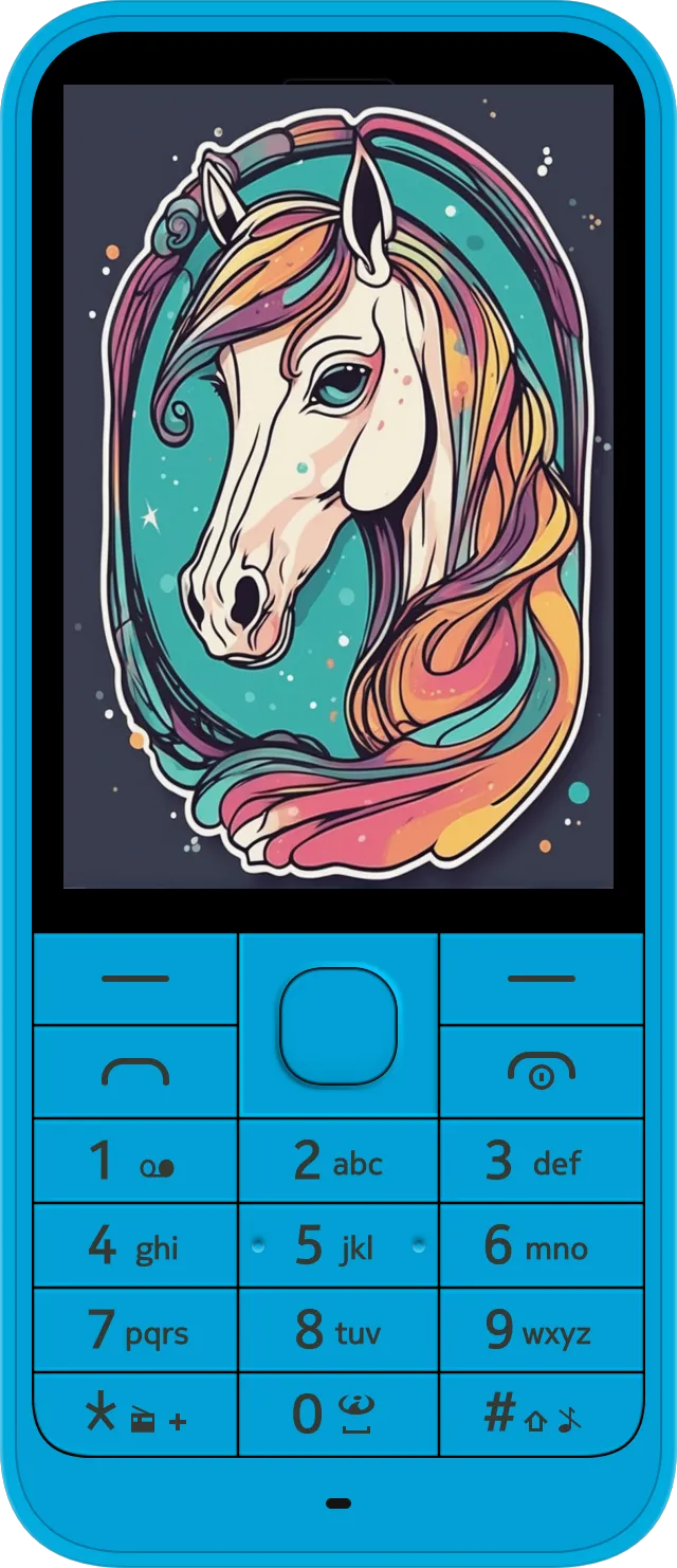horse