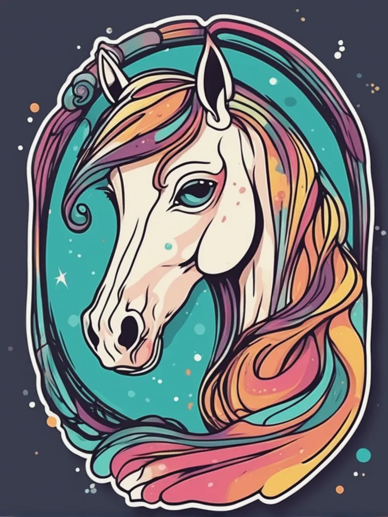 horse