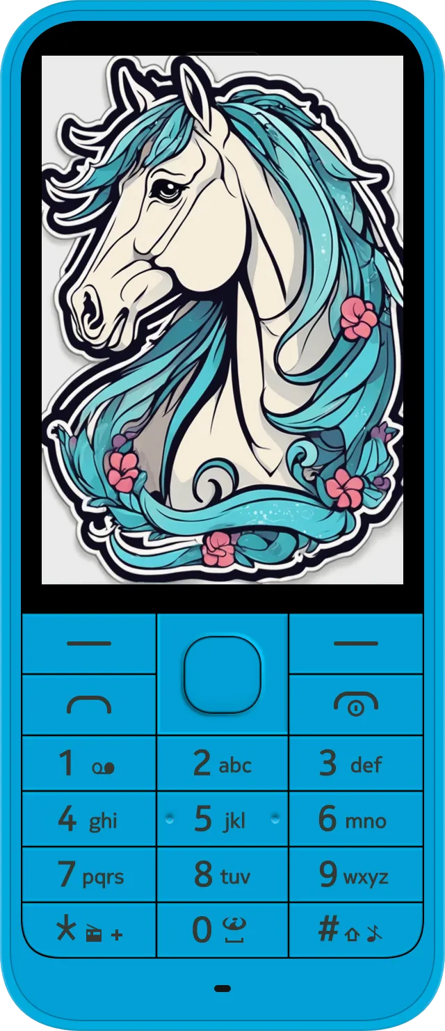 horse