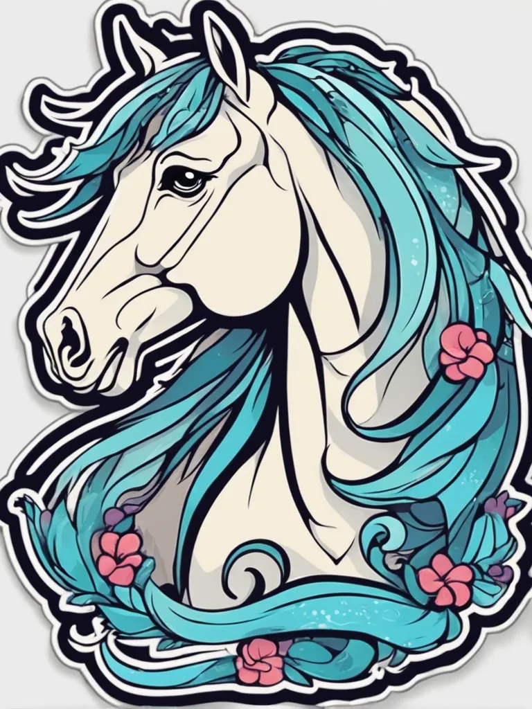 horse