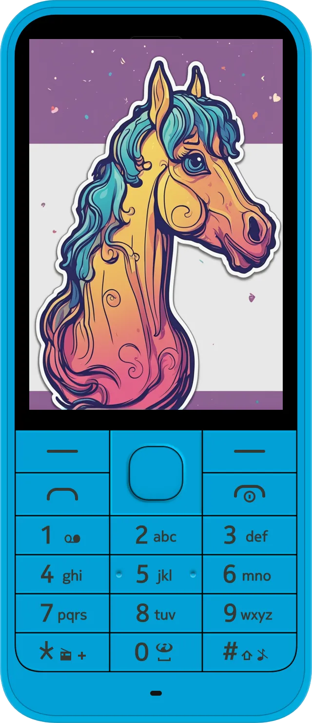 horse