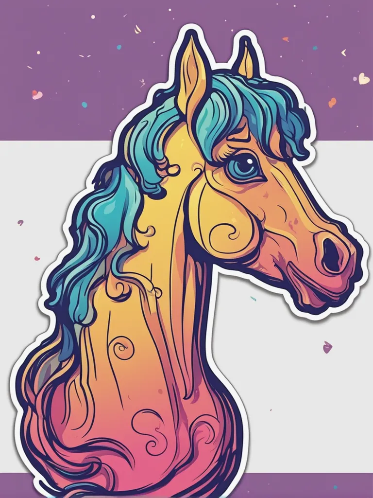 horse