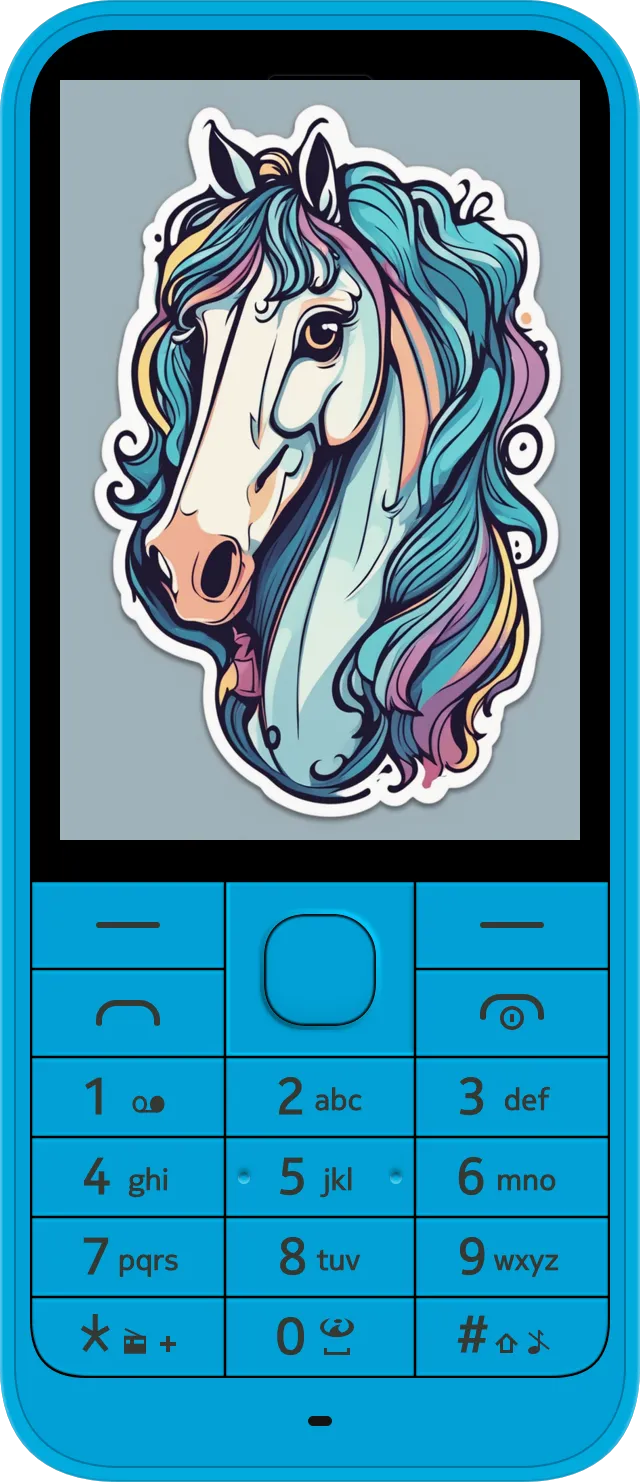 horse