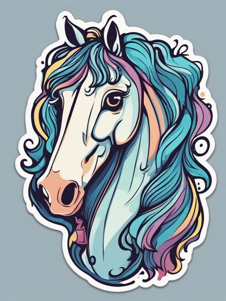 horse