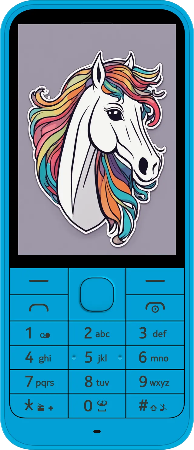 horse