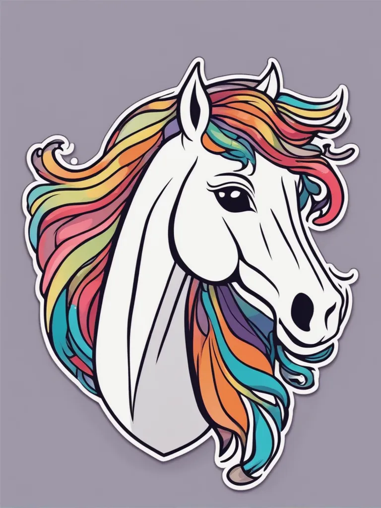 horse