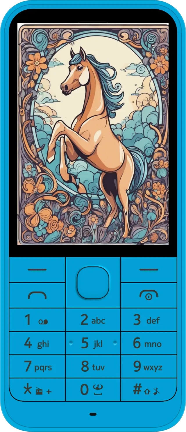 horse