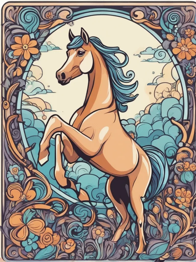 horse