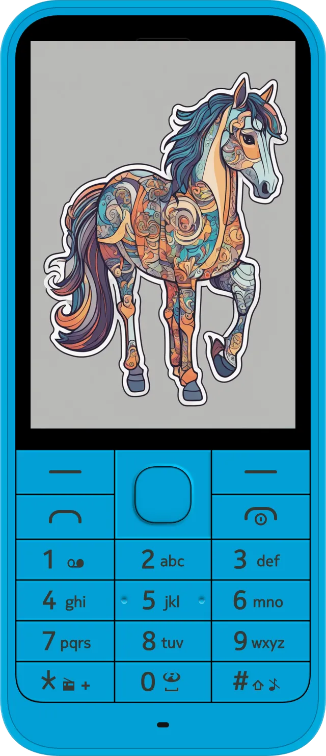 horse