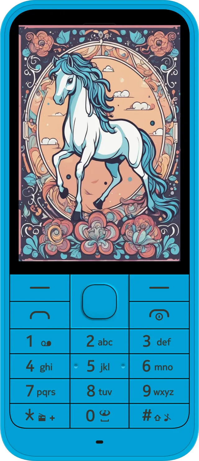 horse