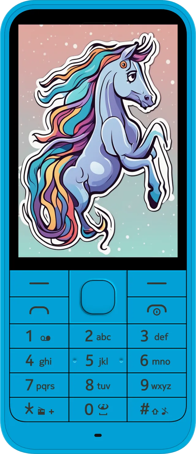 horse