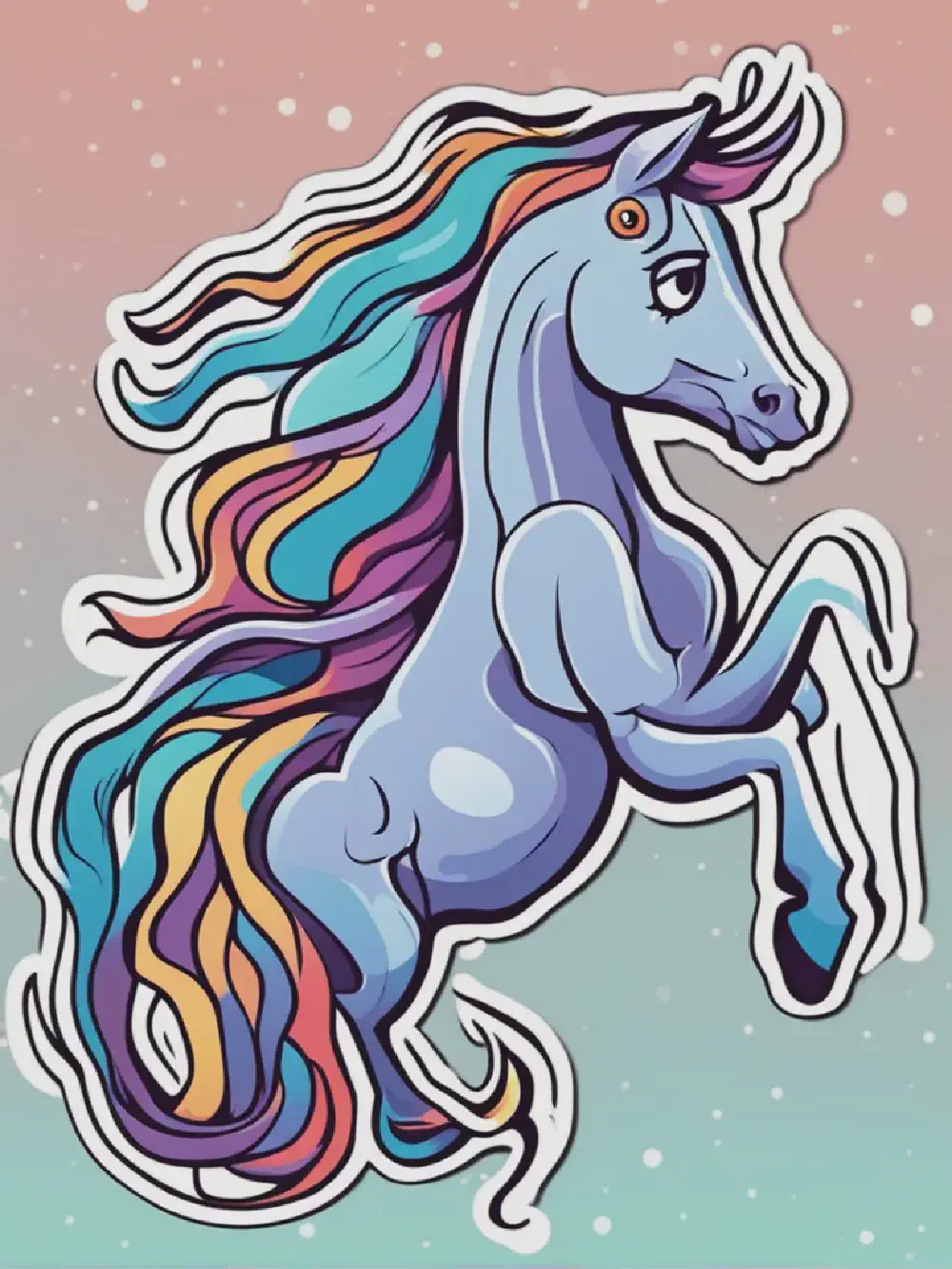 horse