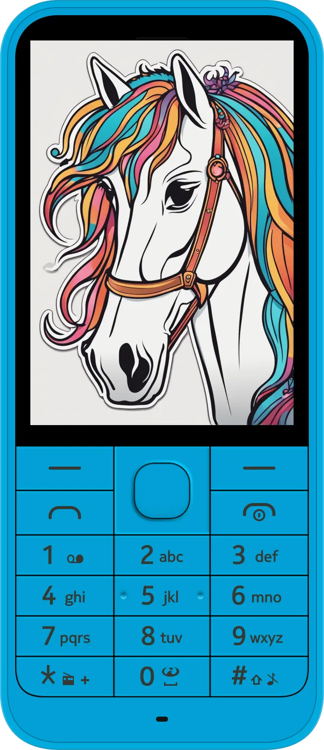 horse