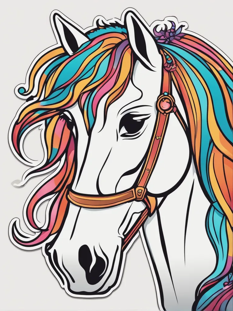 horse