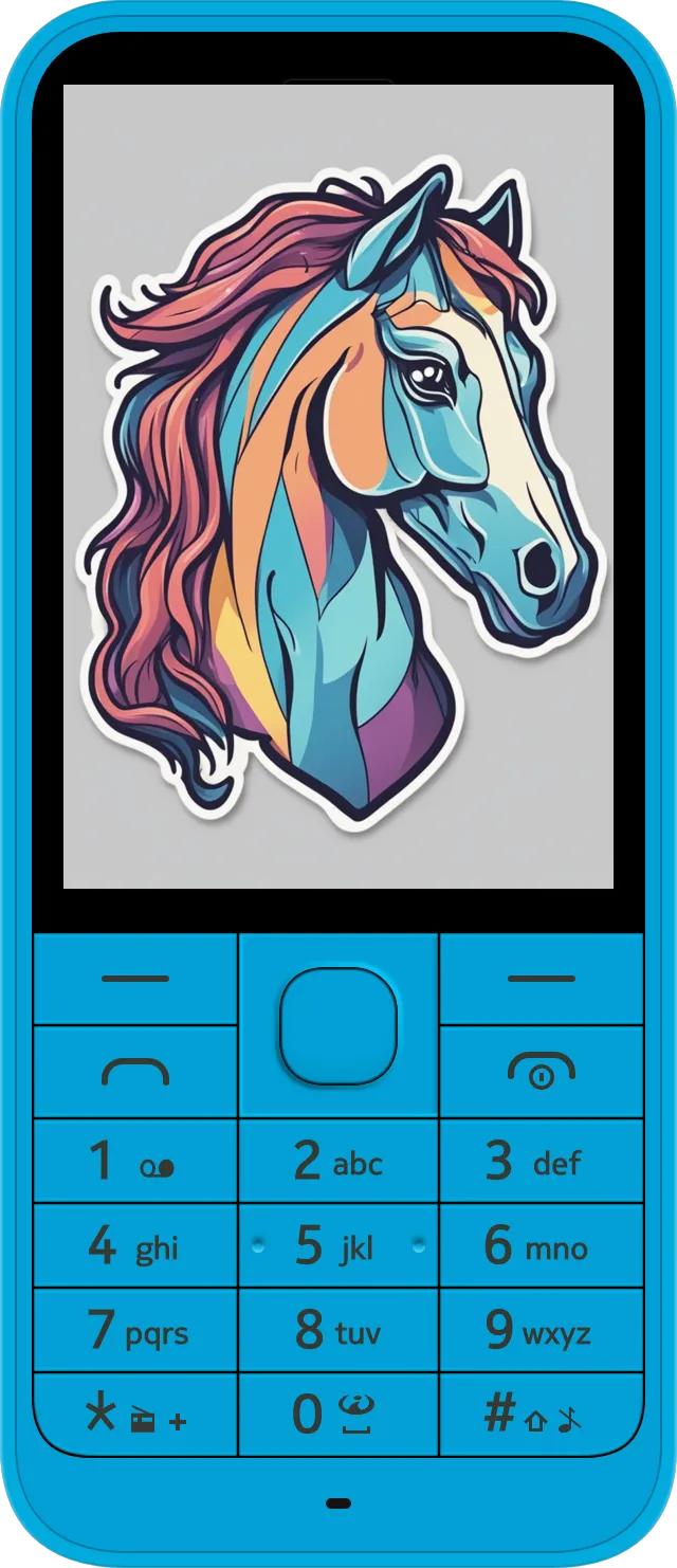 horse