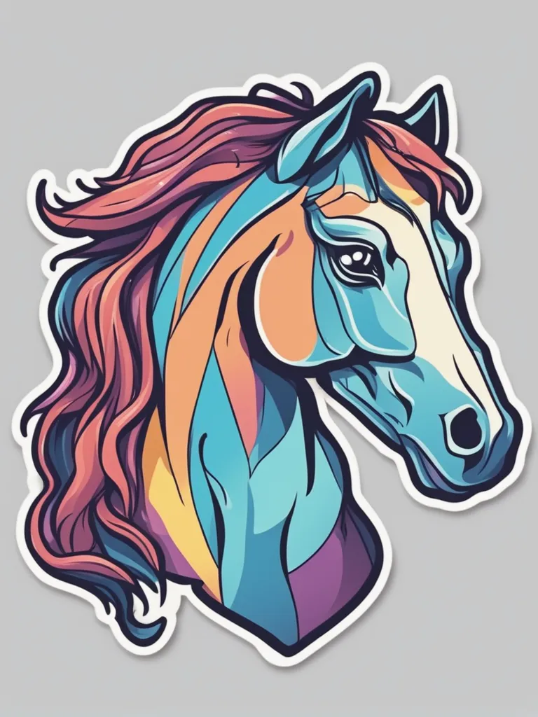 horse