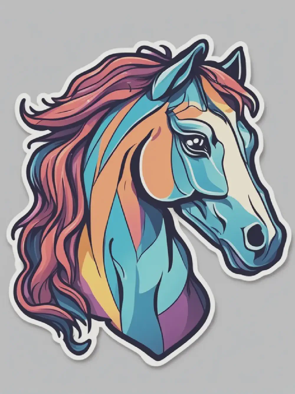 horse