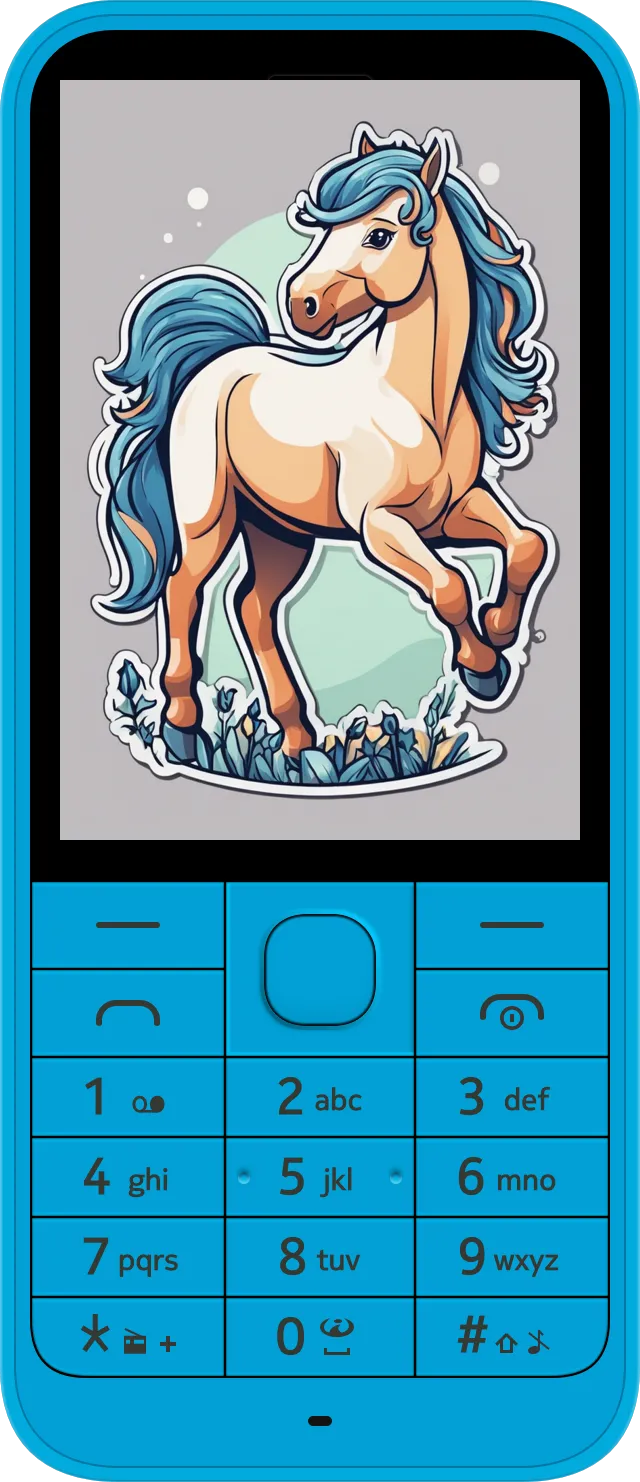horse