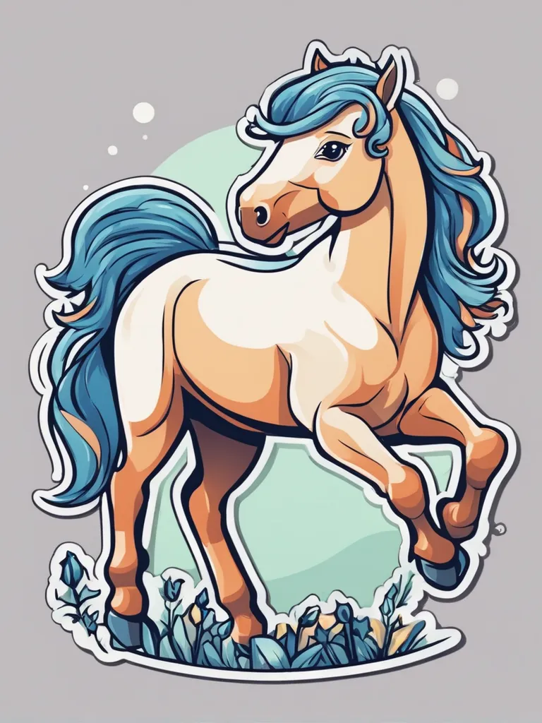horse