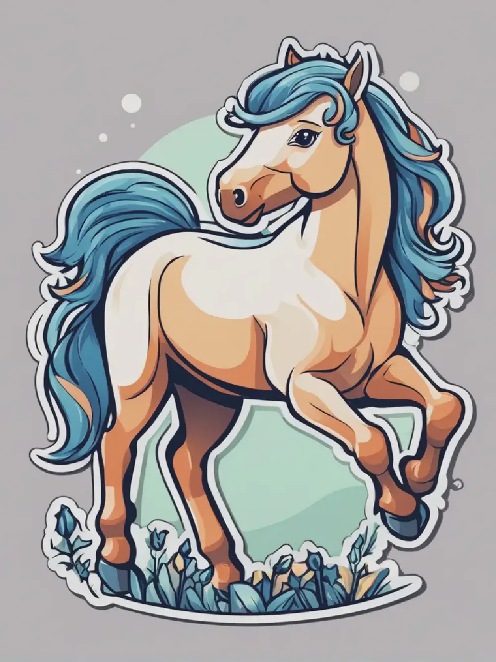horse