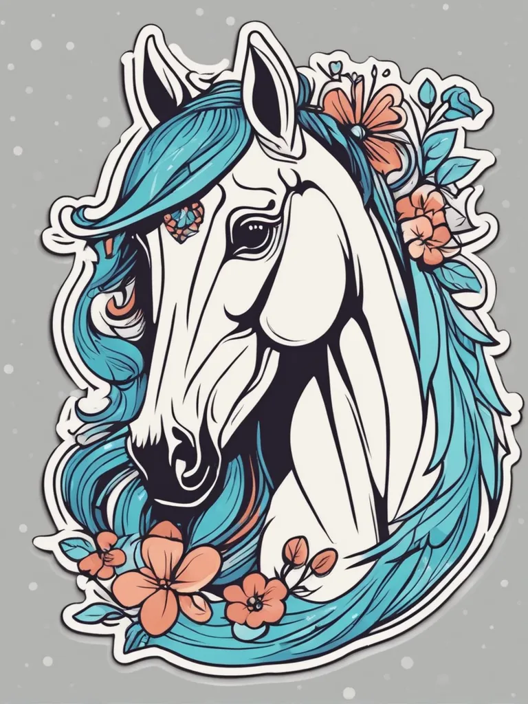 horse