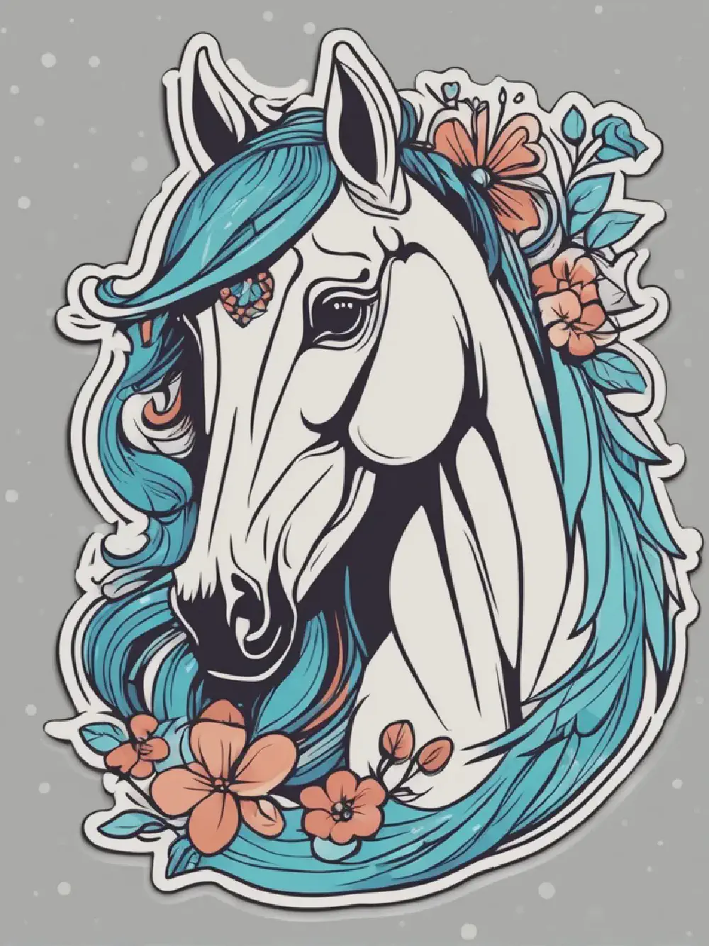 horse