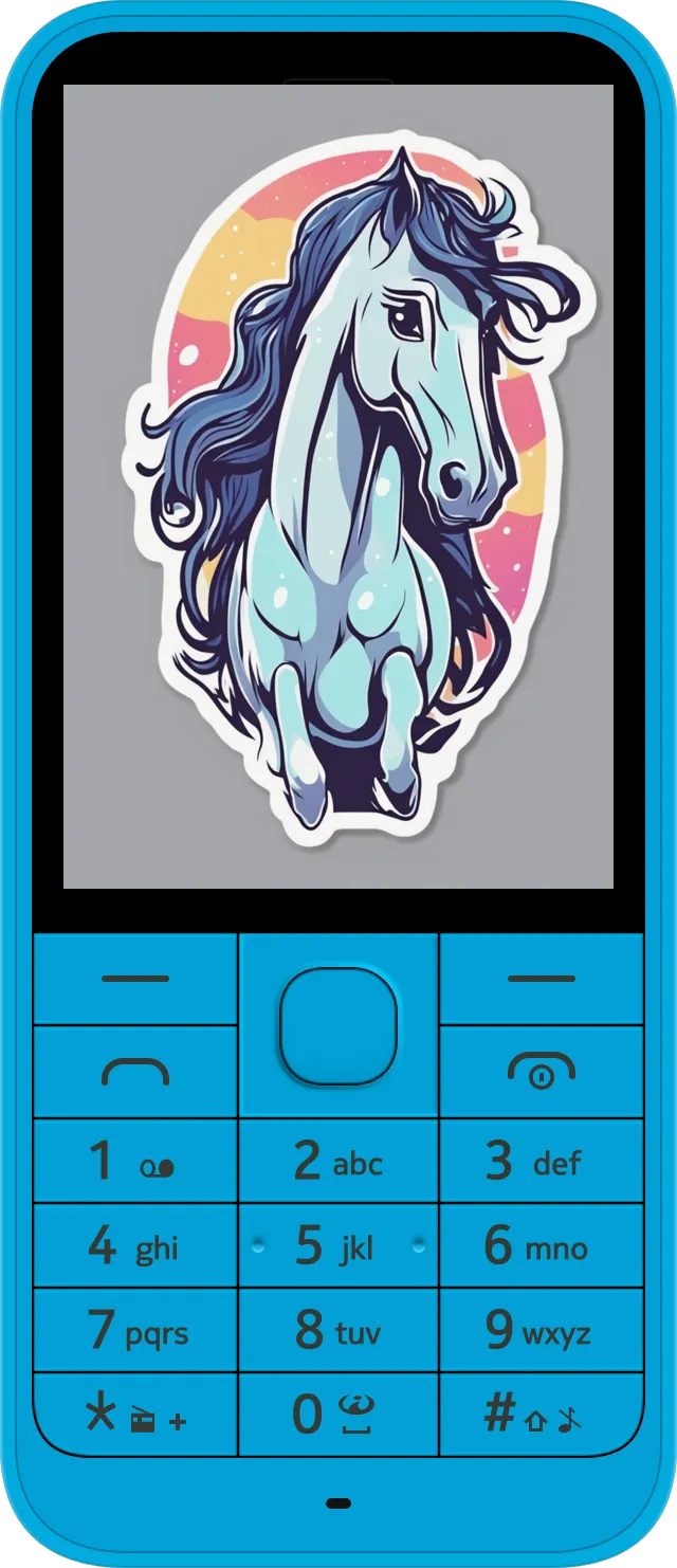 horse