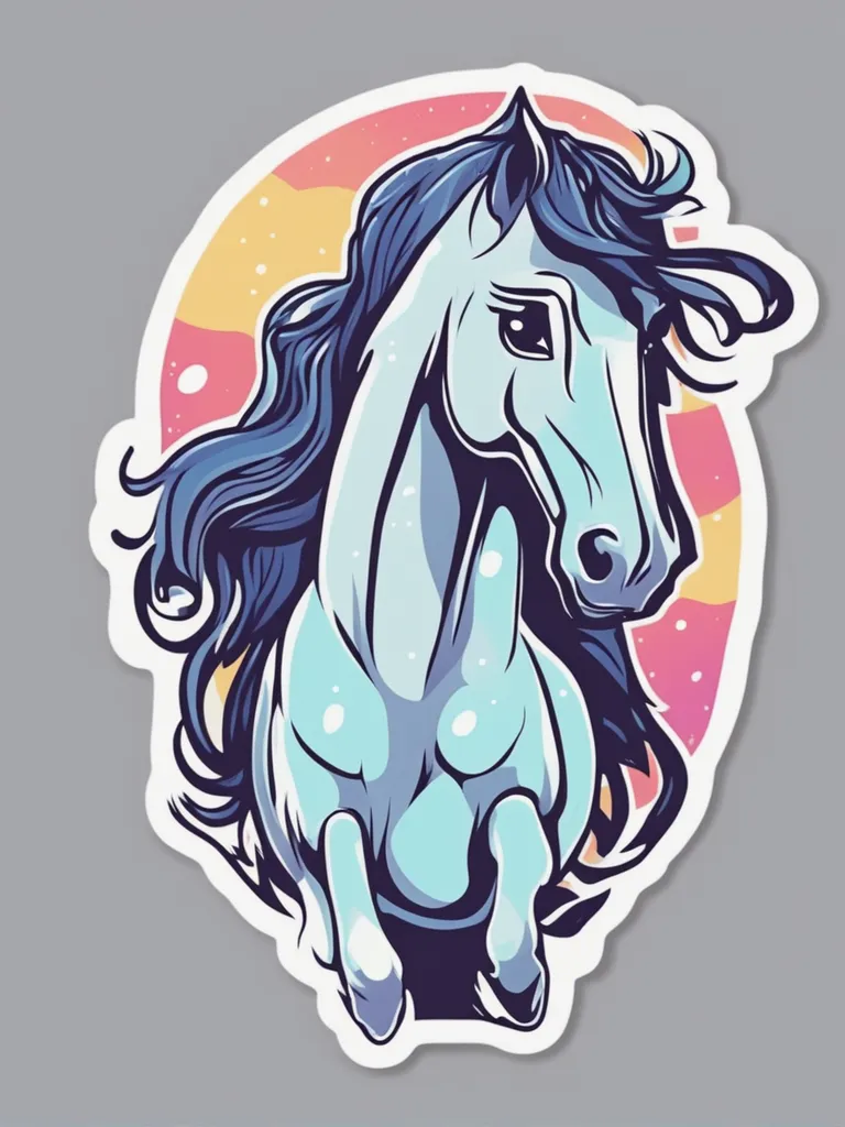 horse