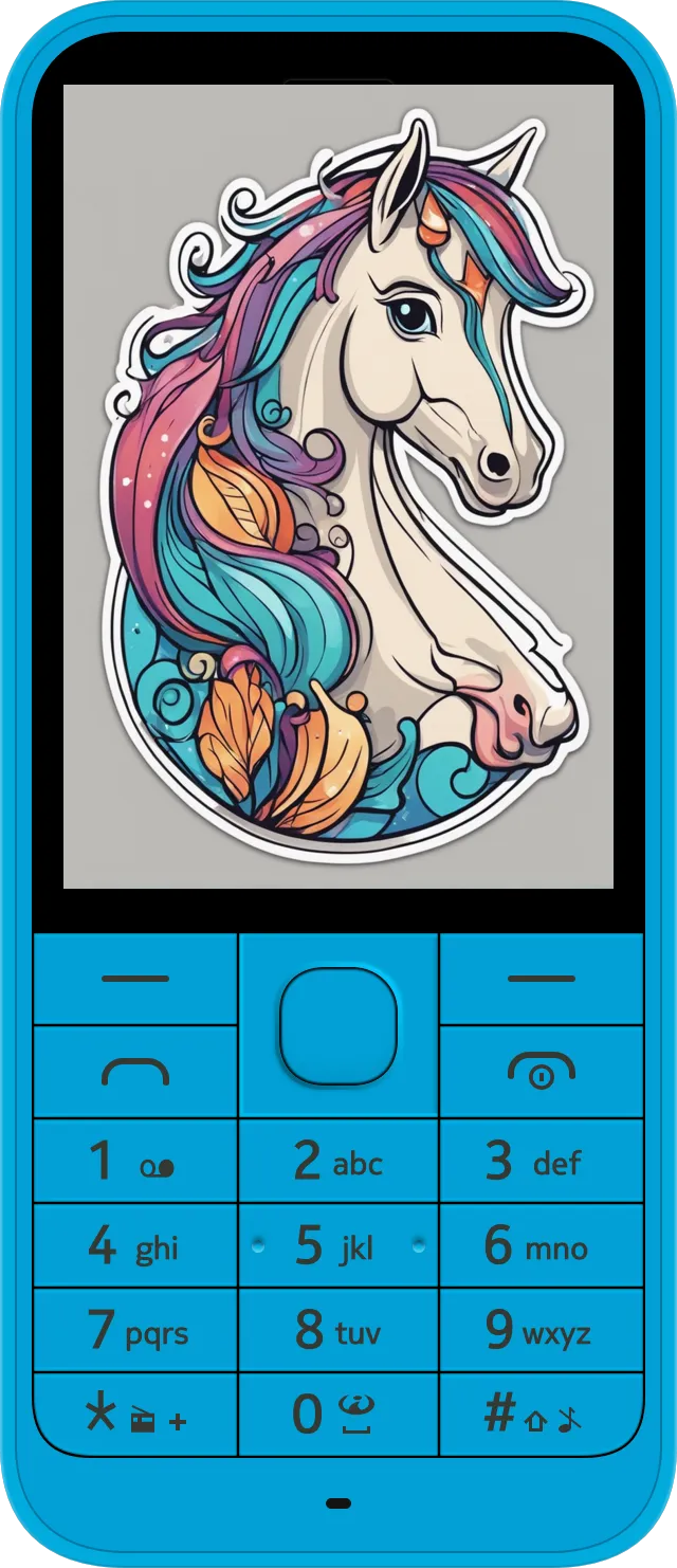 horse