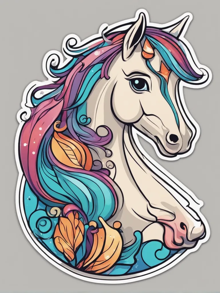 horse