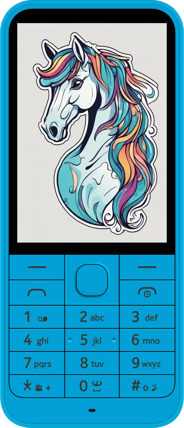 horse