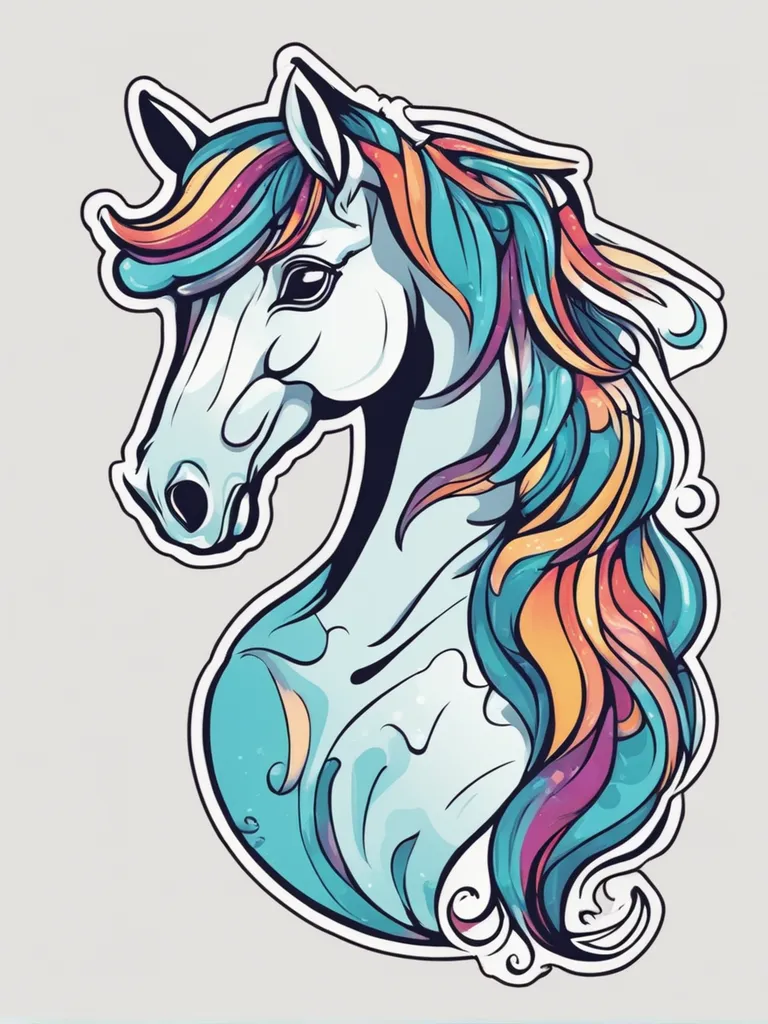 horse
