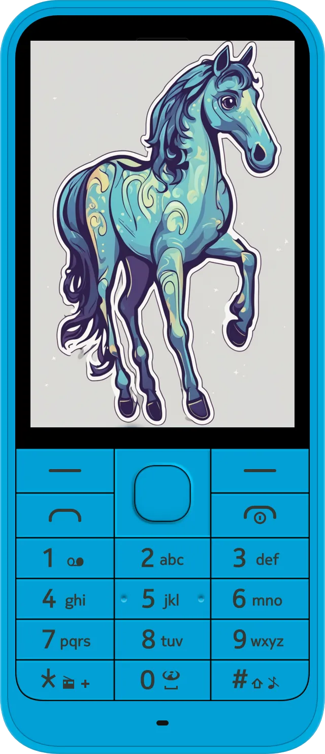 horse