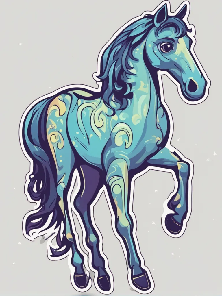 horse