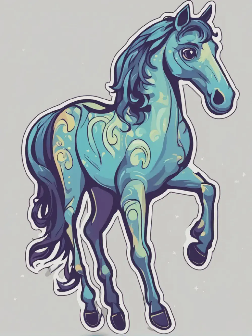 horse