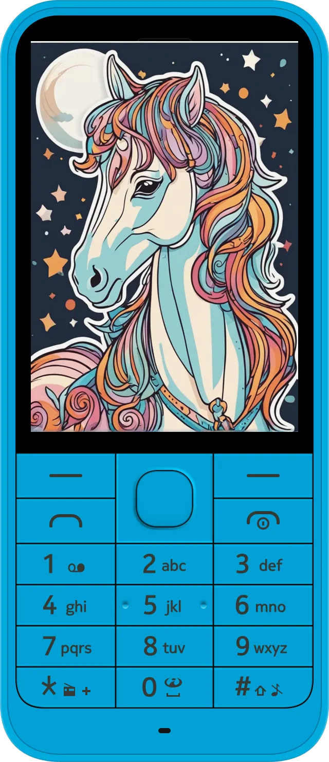 horse