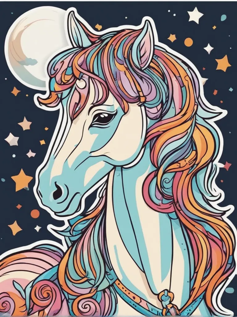 horse