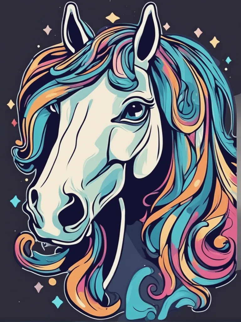 horse