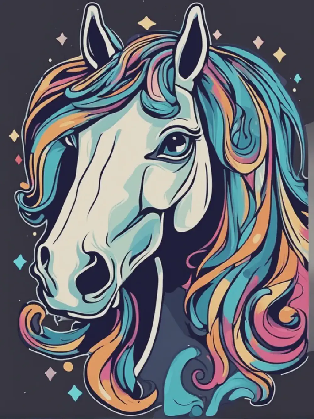 horse
