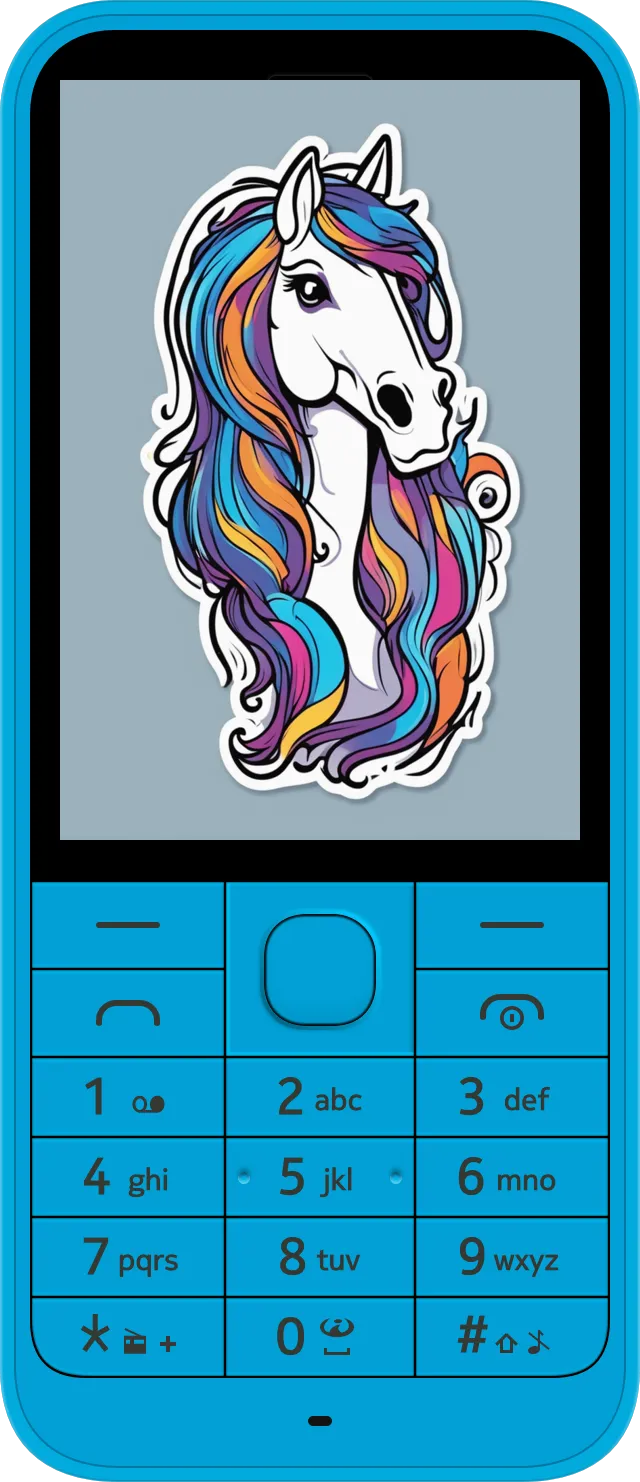 horse