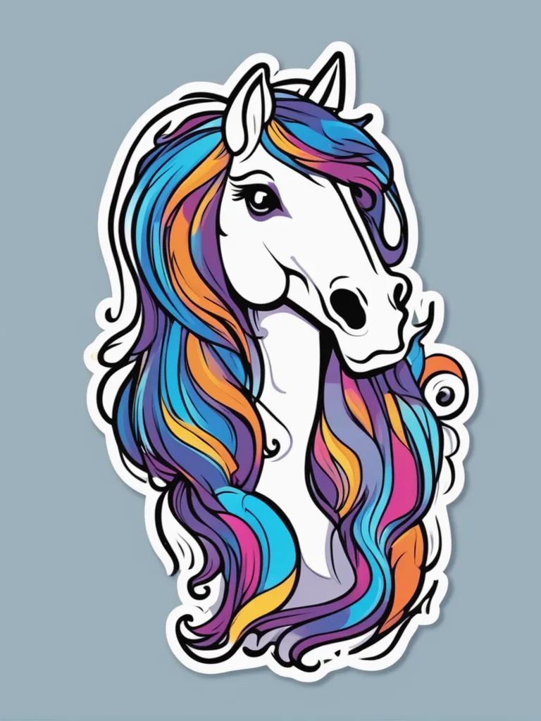 horse