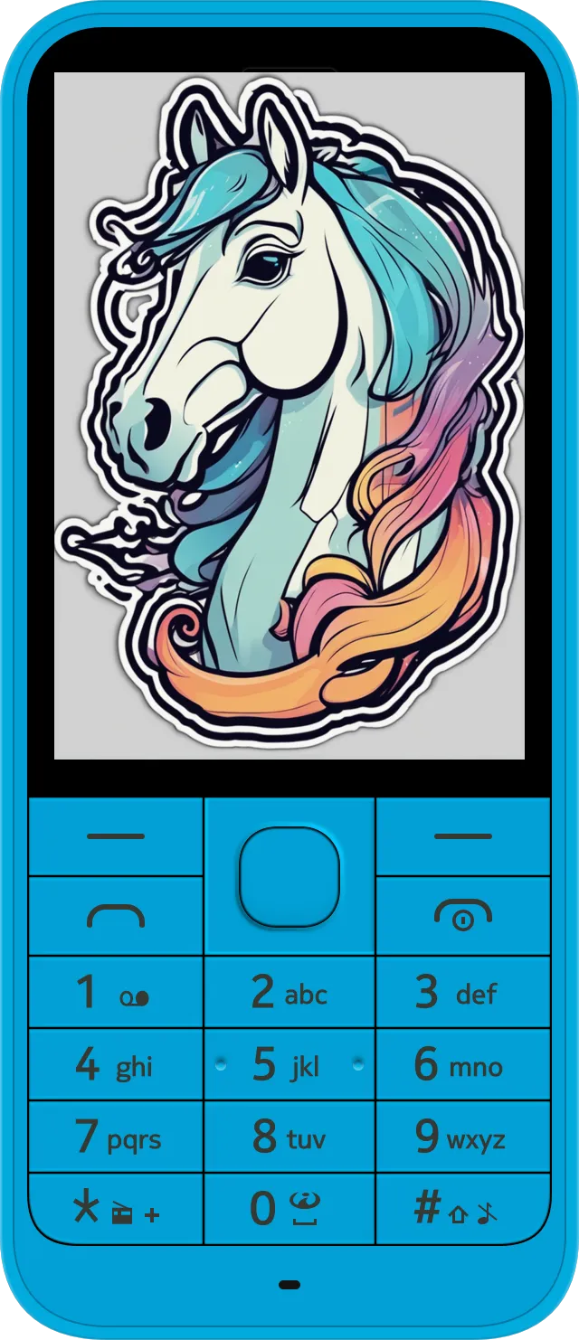 horse