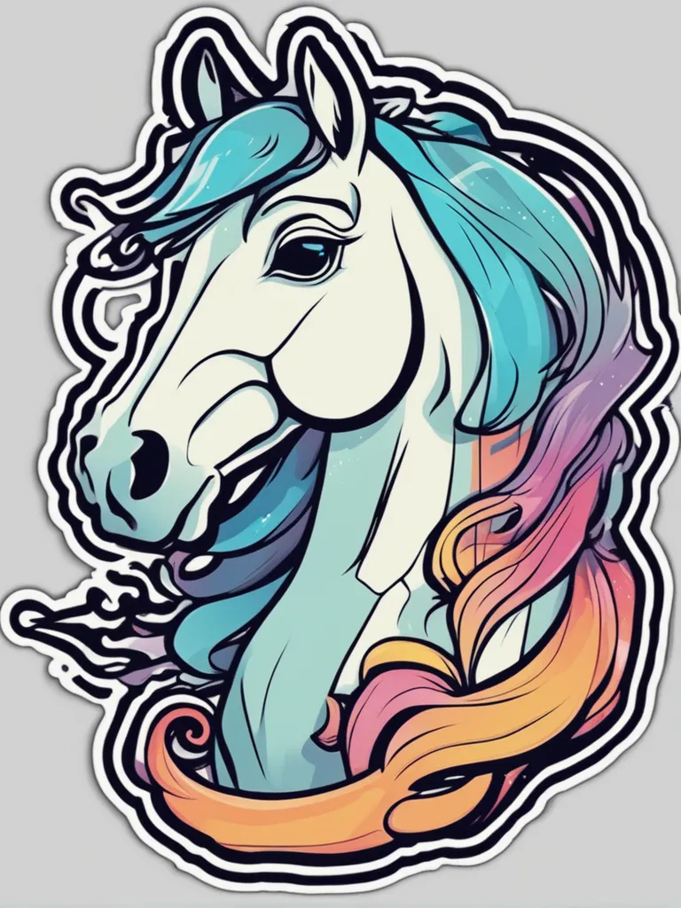 horse