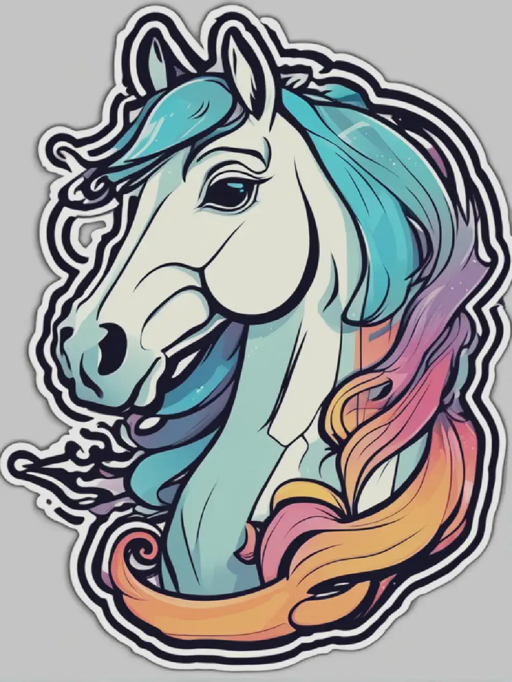 horse