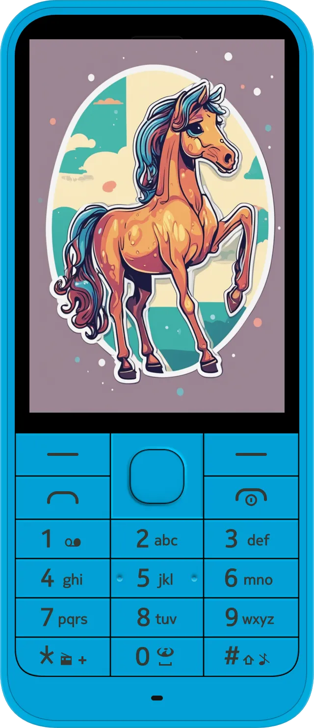 horse