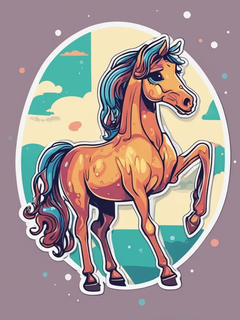 horse