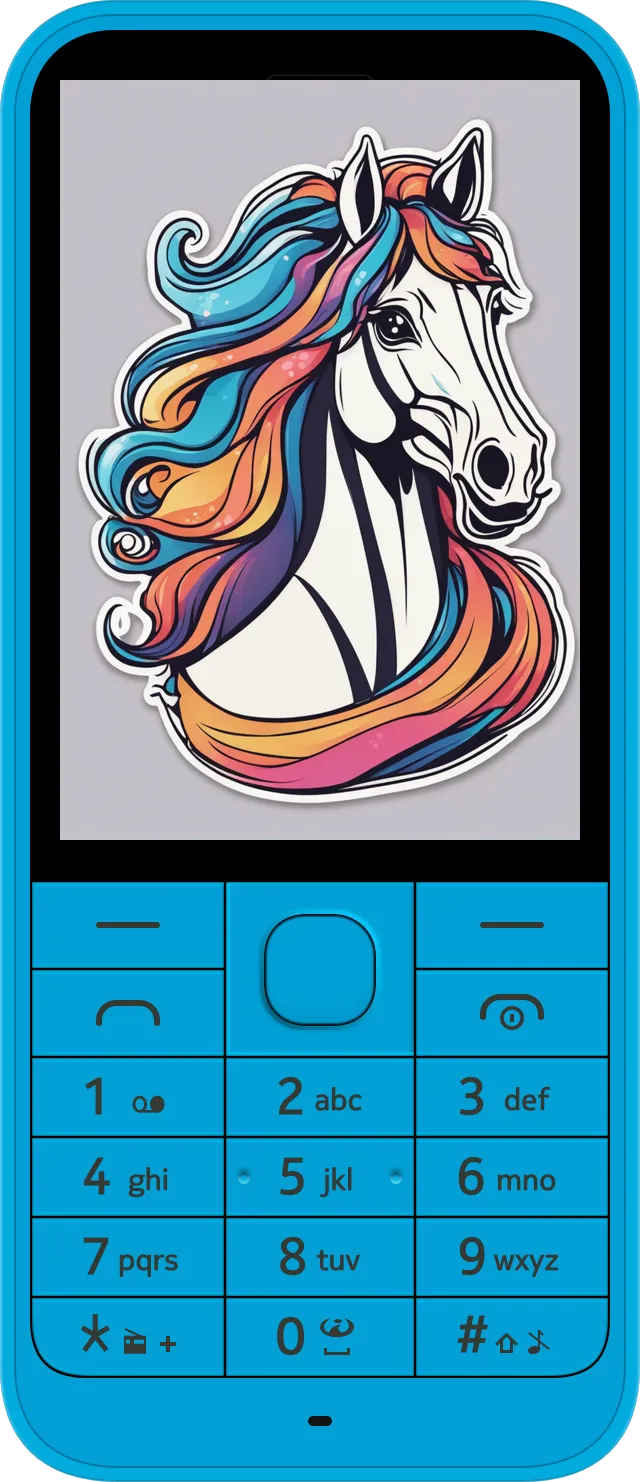 horse